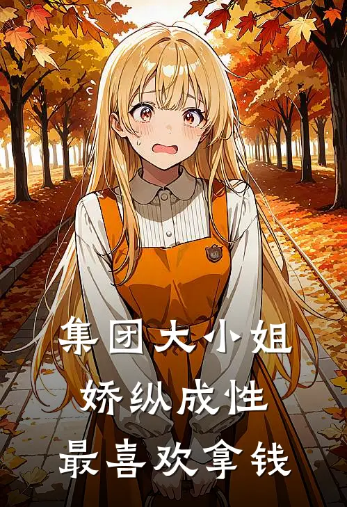 集团大小姐娇纵成性，最喜欢拿钱