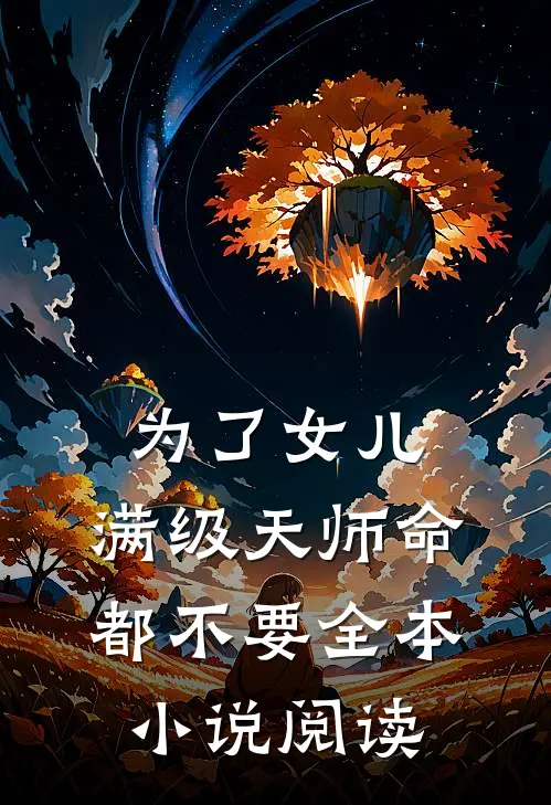 为了女儿，满级天师命都不要全本小说阅读