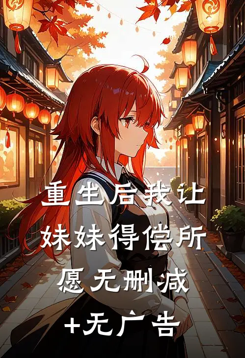 重生后我让妹妹得偿所愿无删减+无广告