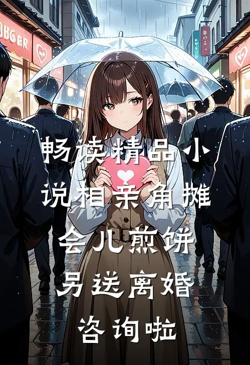 畅读精品小说相亲角摊会儿煎饼,另送离婚咨询啦