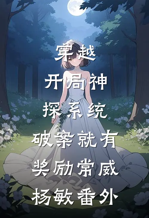 穿越：开局神探系统，破案就有奖励常威杨敏 番外