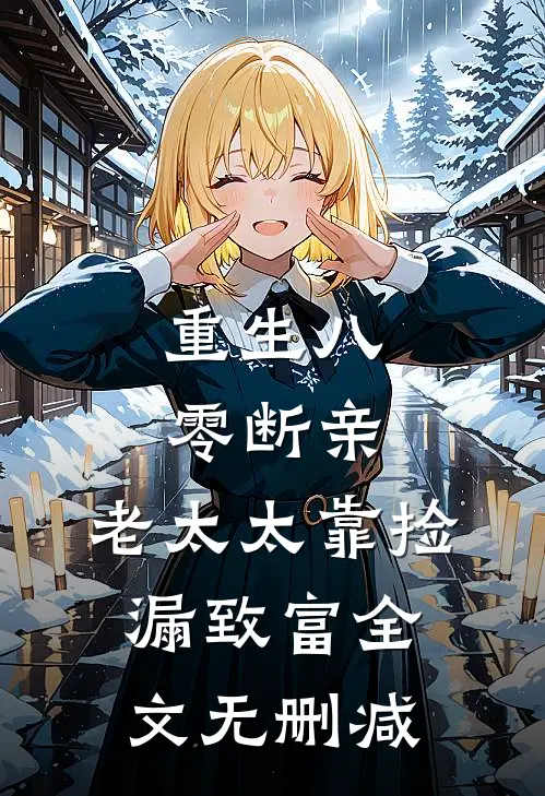 重生八零断亲，老太太靠捡漏致富全文无删减