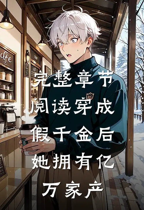 完整章节阅读穿成假千金后，她拥有亿万家产