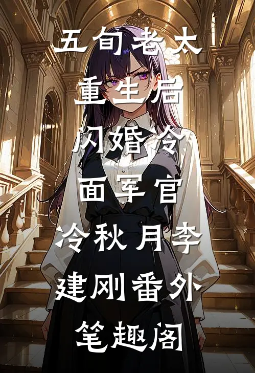 五旬老太重生后，闪婚冷面军官：冷秋月李建刚番外笔趣阁