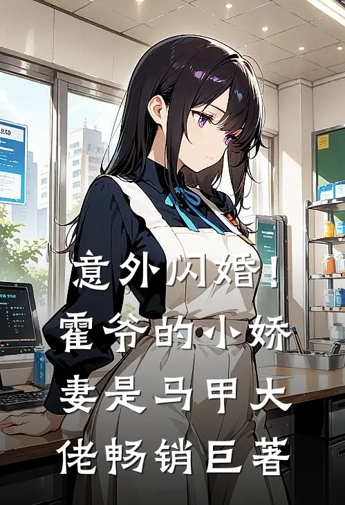 意外闪婚！霍爷的小娇妻是马甲大佬畅销巨著