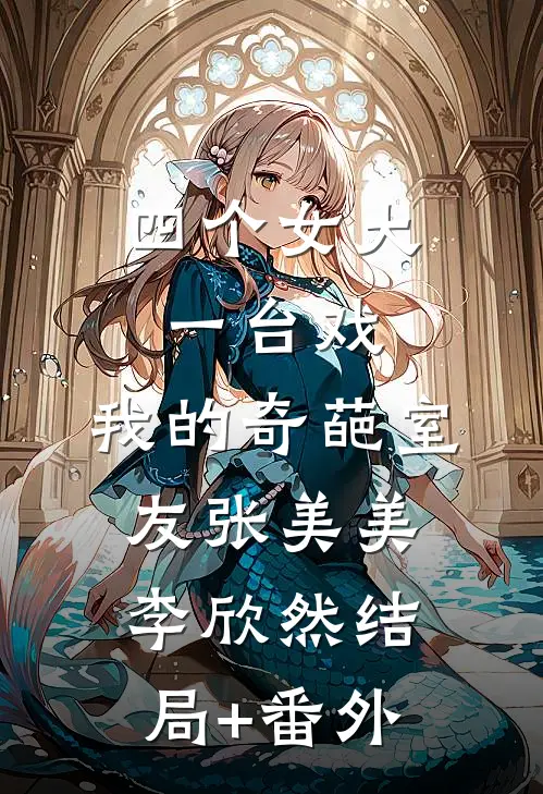四个女大一台戏，我的奇葩室友张美美李欣然结局+番外