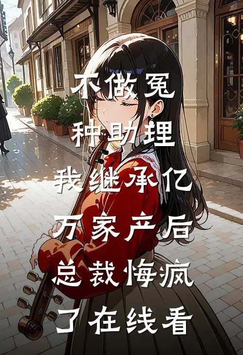 不做冤种助理，我继承亿万家产后总裁悔疯了在线看