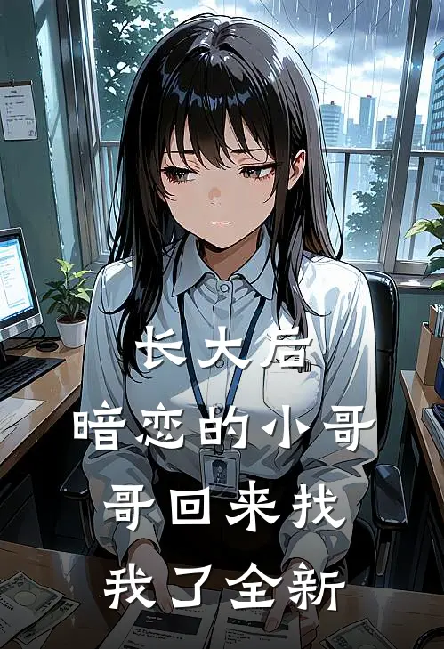 长大后，暗恋的小哥哥回来找我了全新