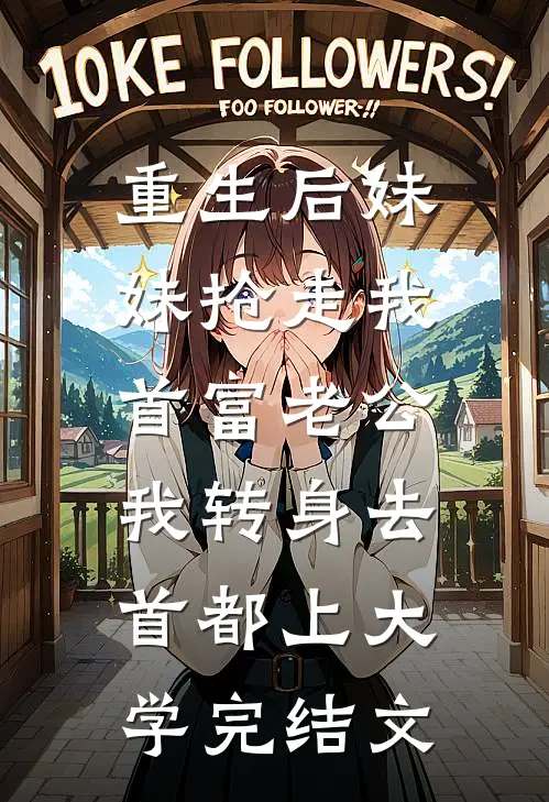 重生后妹妹抢走我首富老公，我转身去首都上大学完结文