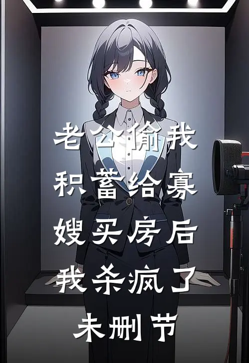老公偷我积蓄给寡嫂买房后，我杀疯了未删节