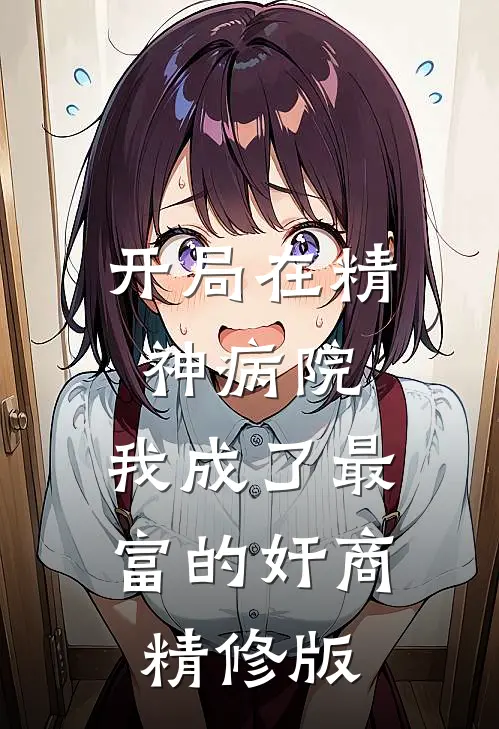 开局在精神病院，我成了最富的奸商精修版