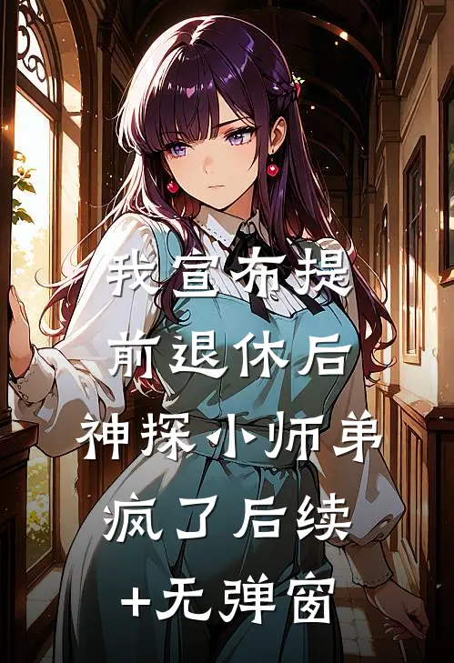 我宣布提前退休后，神探小师弟疯了后续+无弹窗