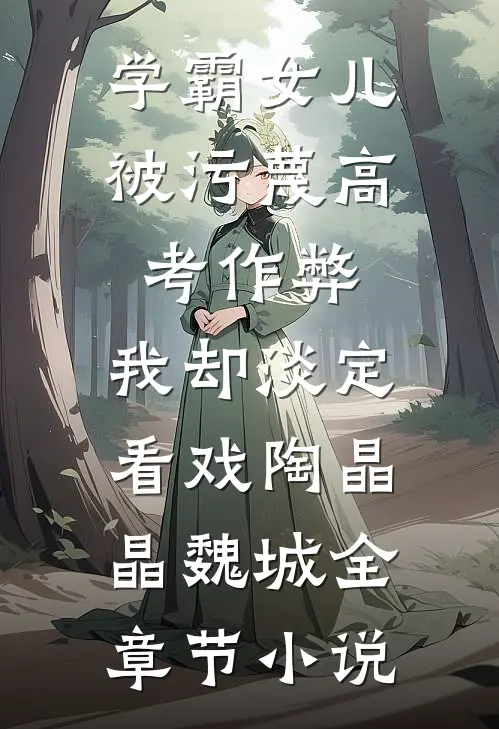 学霸女儿被污蔑高考作弊，我却淡定看戏陶晶晶魏城全章节小说