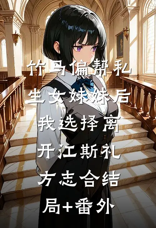 竹马偏帮私生女妹妹后我选择离开江斯礼方志合结局+番外