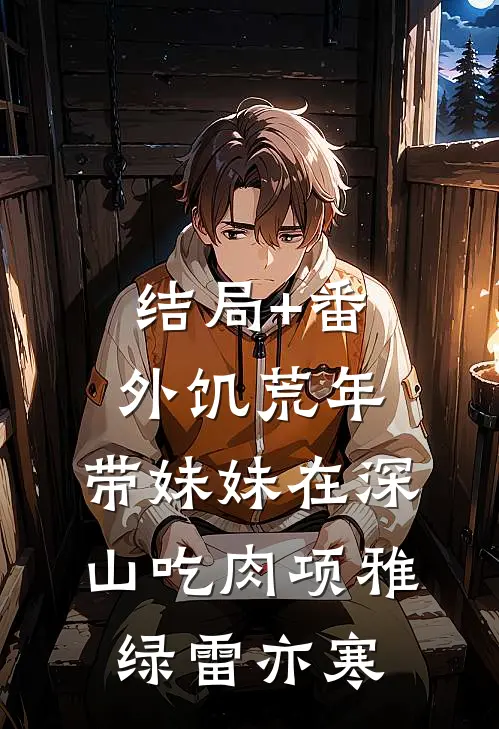 结局+番外饥荒年：带妹妹在深山吃肉项雅绿雷亦寒