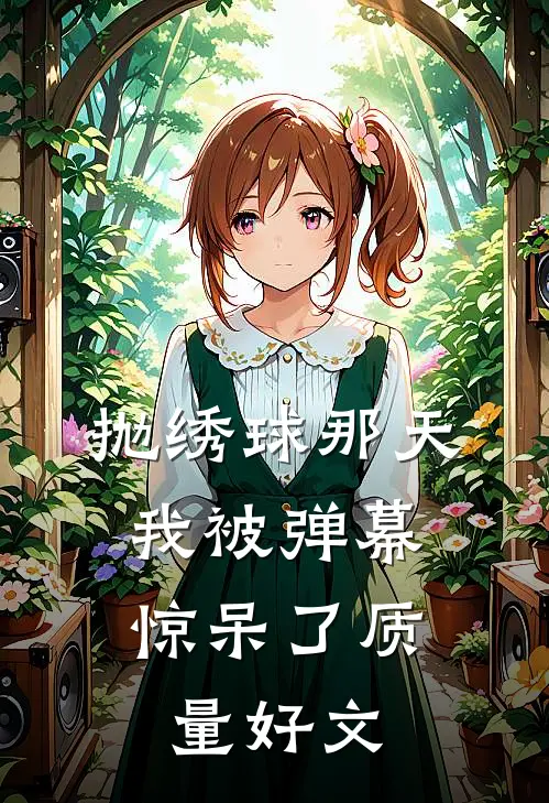 抛绣球那天，我被弹幕惊呆了质量好文