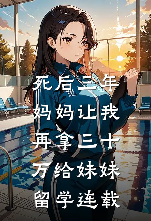 死后三年，妈妈让我再拿三十万给妹妹留学连载
