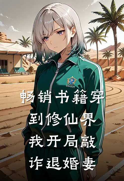 畅销书籍穿到修仙界，我开局敲诈退婚妻