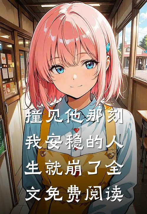 撞见他那刻，我安稳的人生就崩了全文免费阅读