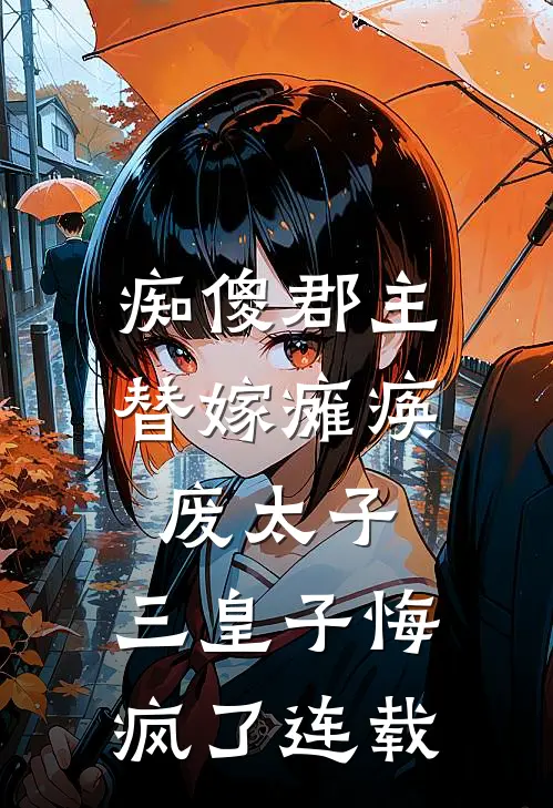 痴傻郡主替嫁瘫痪废太子，三皇子悔疯了连载