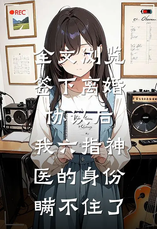 全文浏览签下离婚协议后,我六指神医的身份瞒不住了