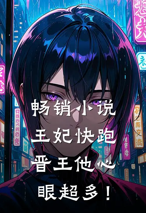 畅销小说王妃快跑，晋王他心眼超多！