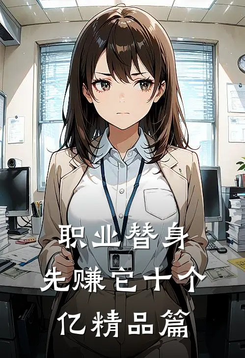 职业替身，先赚它十个亿精品篇