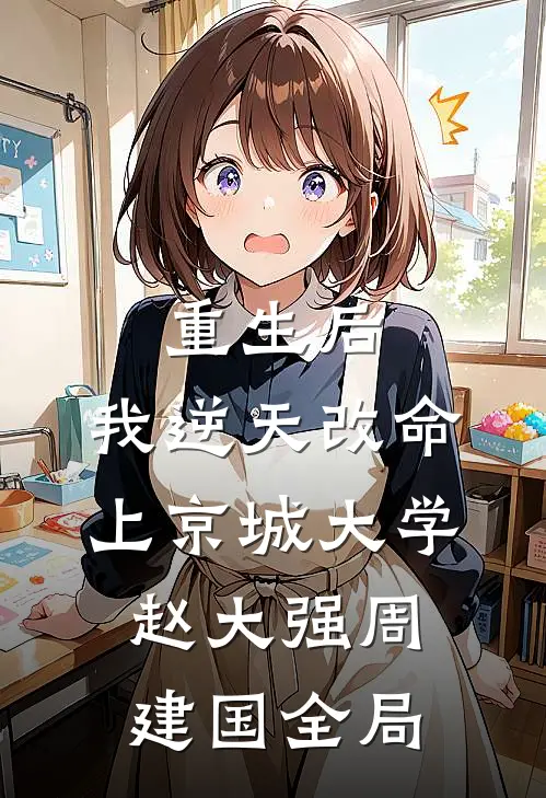 重生后，我逆天改命上京城大学赵大强周建国全局