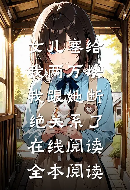 女儿塞给我两万块，我跟她断绝关系了在线阅读全本阅读
