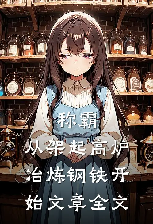 称霸：从架起高炉冶炼钢铁开始文章全文