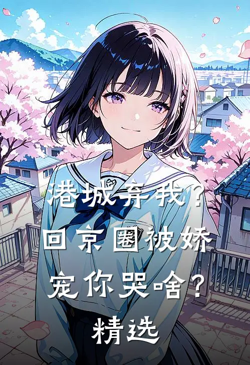 港城弃我？回京圈被娇宠你哭啥？精选