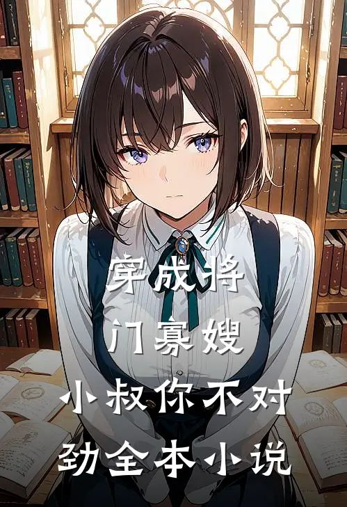 穿成将门寡嫂：小叔你不对劲全本小说