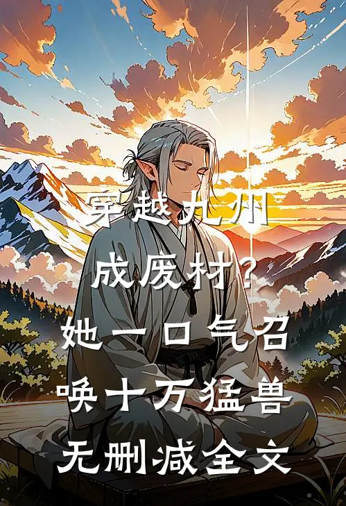 穿越九州成废材？她一口气召唤十万猛兽无删减全文