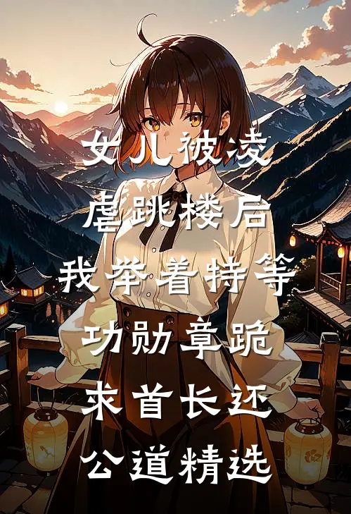 女儿被凌虐跳楼后，我举着特等功勋章跪求首长还公道精选