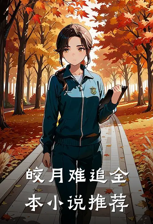 皎月难追全本小说推荐