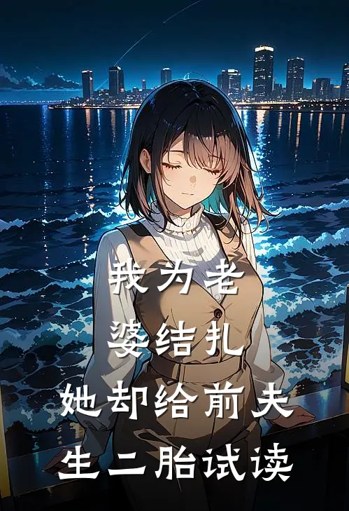 我为老婆结扎，她却给前夫生二胎试读