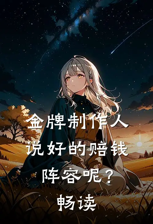 金牌制作人：说好的赔钱阵容呢？畅读
