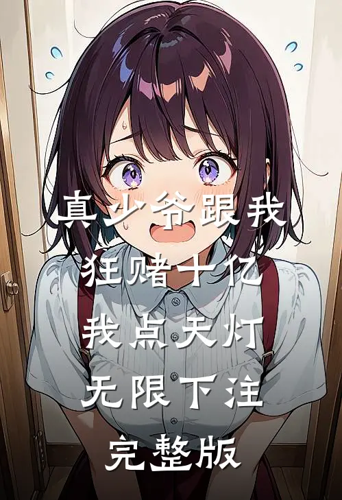 真少爷跟我狂赌十亿，我点天灯无限下注完整版