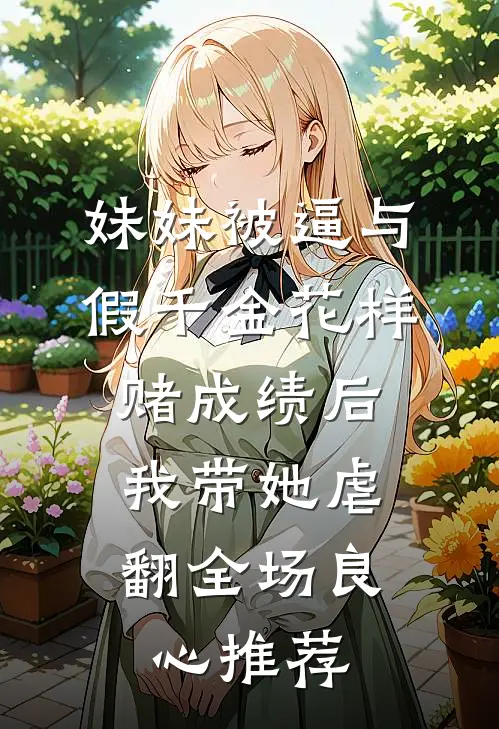 妹妹被逼与假千金花样赌成绩后，我带她虐翻全场良心推荐