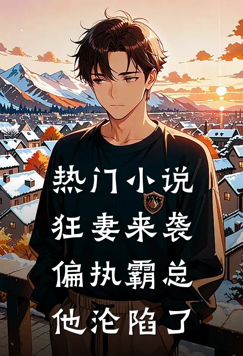 热门小说狂妻来袭，偏执霸总他沦陷了