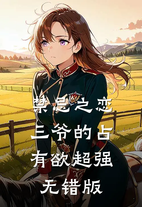 禁忌之恋：三爷的占有欲超强无错版