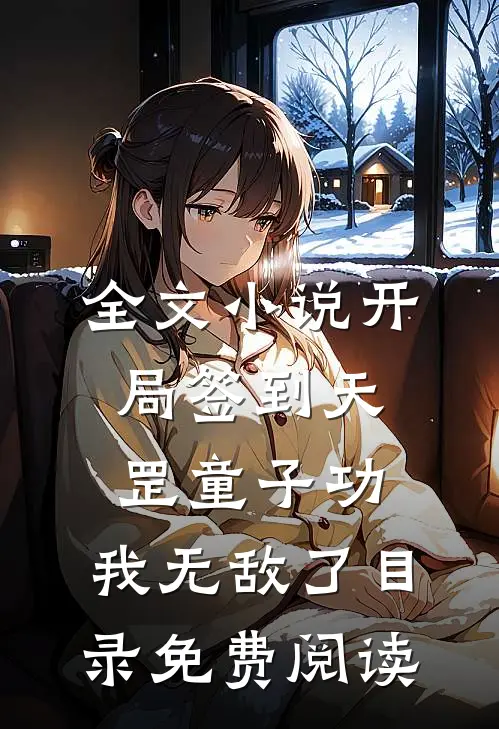 全文小说开局签到天罡童子功，我无敌了目录免费阅读