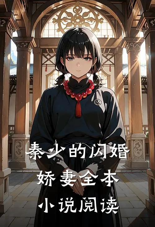 秦少的闪婚娇妻全本小说阅读