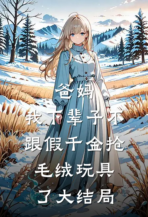 爸妈，我下辈子不跟假千金抢毛绒玩具了大结局