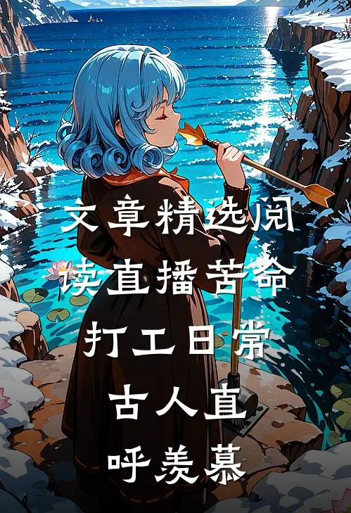 文章精选阅读直播苦命打工日常，古人直呼羡慕