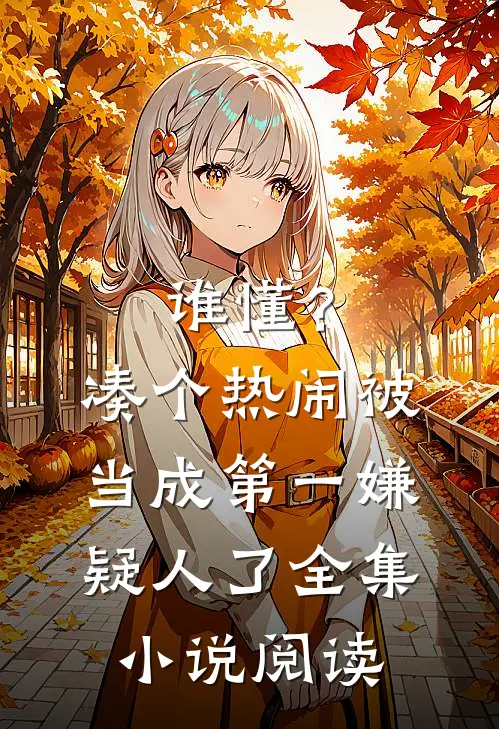 谁懂？凑个热闹被当成第一嫌疑人了全集小说阅读