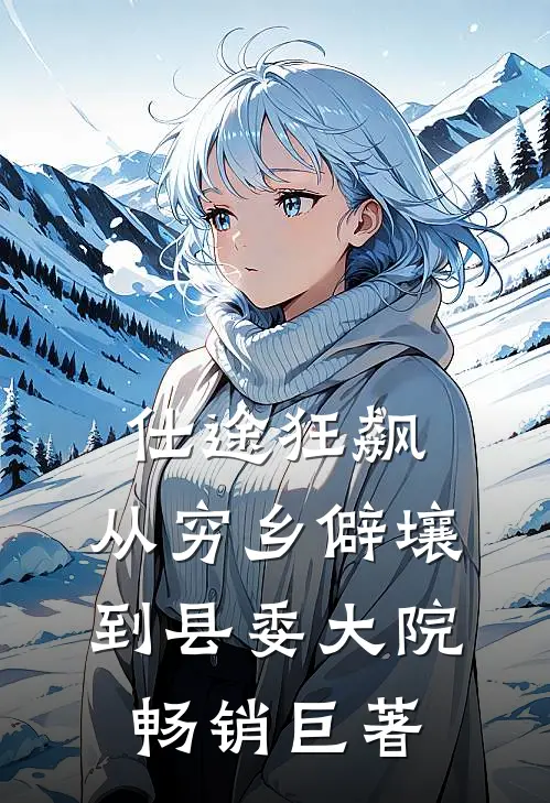 仕途狂飙：从穷乡僻壤到县委大院畅销巨著