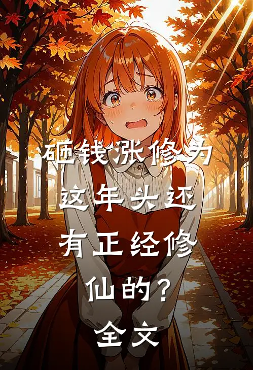 砸钱涨修为：这年头还有正经修仙的？全文