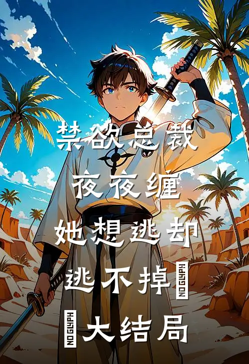 禁欲总裁夜夜缠，她想逃却逃不掉​​大结局