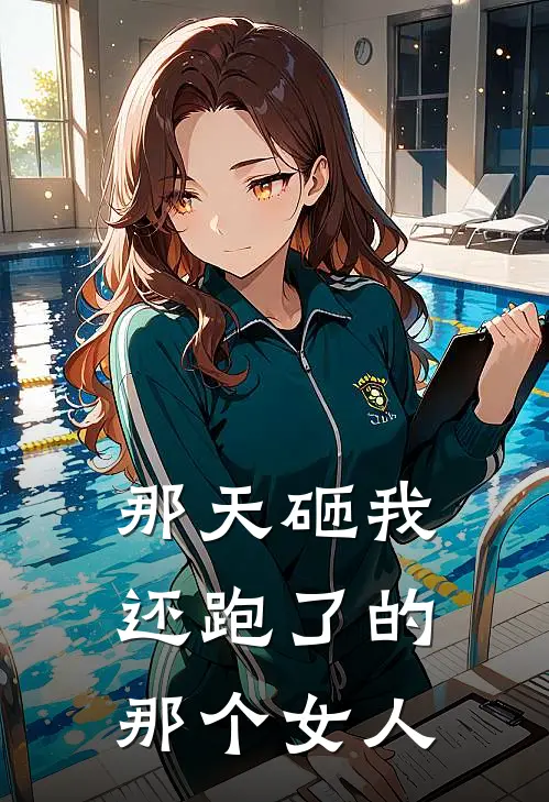 那天砸我还跑了的那个女人